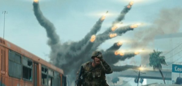 Battle: Los Angeles Movie Photo 33478