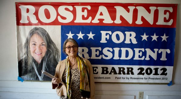 Roseanne For President Movie Photo 341542