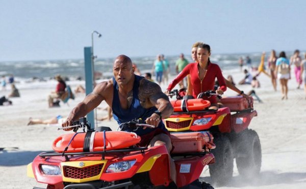 Baywatch Movie Photo 342007