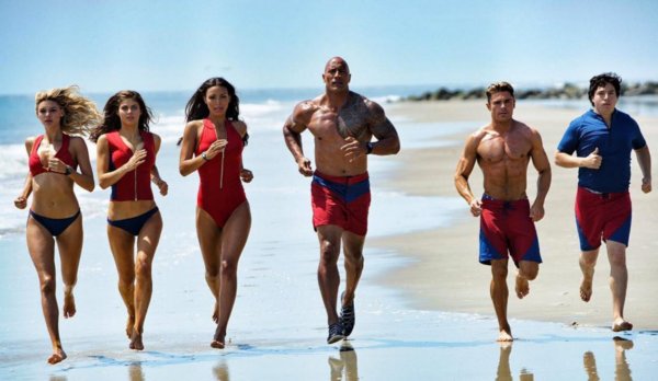 Baywatch Movie Photo 342008