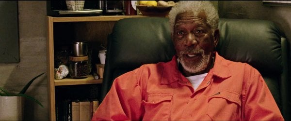 Morgan Freeman Movie Photo 342852