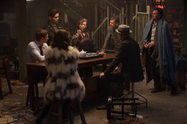 Now You See Me 2 Movie Photo 342859