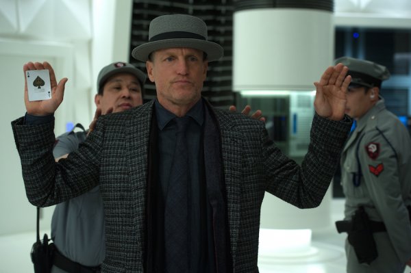 Woody Harrelson Movie Photo 342866