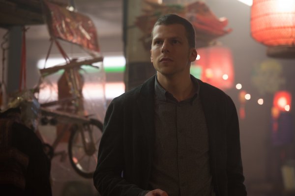 Jesse Eisenberg Movie Photo 342868