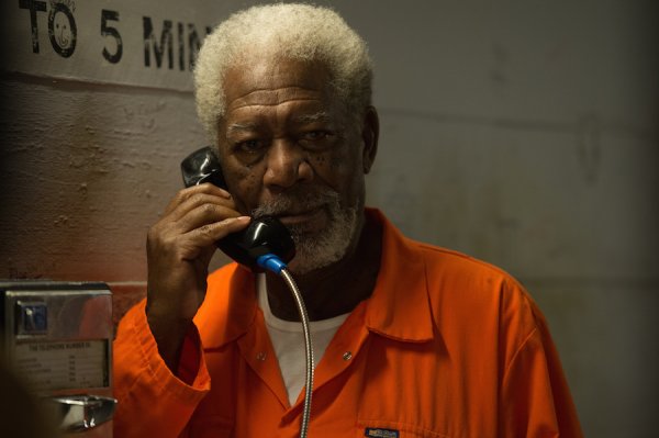 Morgan Freeman Movie Photo 342869