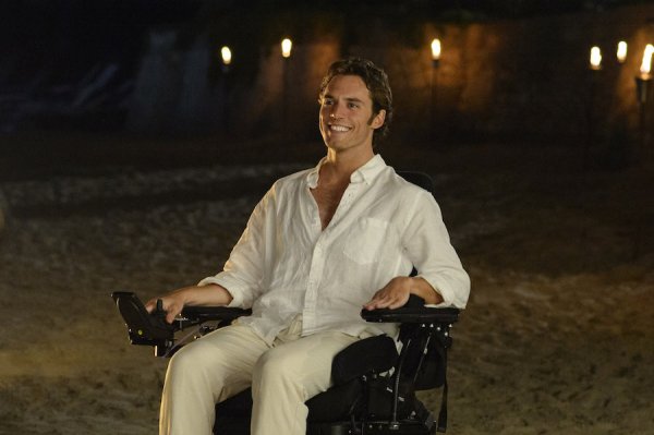 Sam Claflin Movie Photo 342879