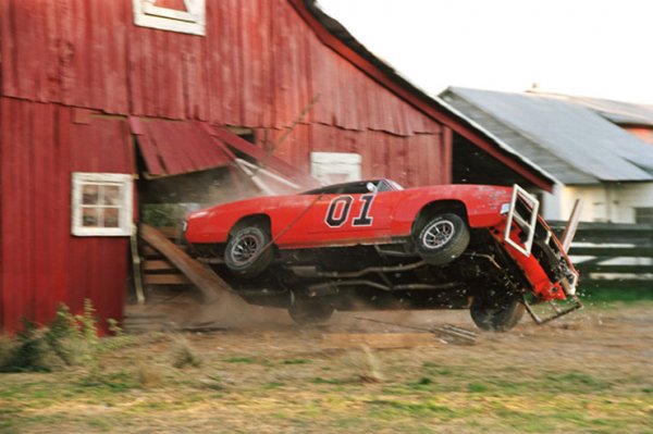 The Dukes of Hazzard Movie Photo 343