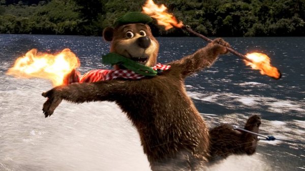 Yogi Bear Movie Photo 34692