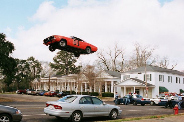 The Dukes of Hazzard Movie Photo 346