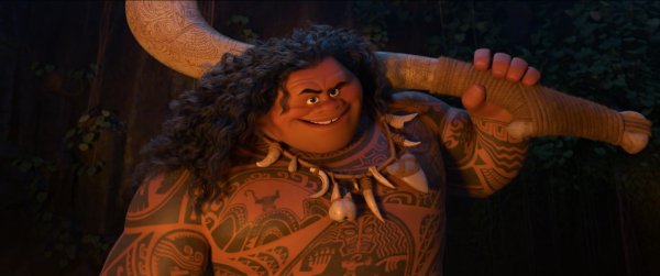 Moana Movie Photo 347756