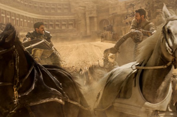 Ben Hur Movie Photo 348175