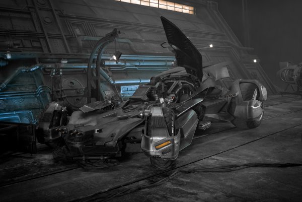 Zack Snyder's Justice League Movie Photo 350771