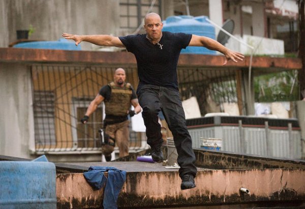 Fast Five Movie Photo 35091