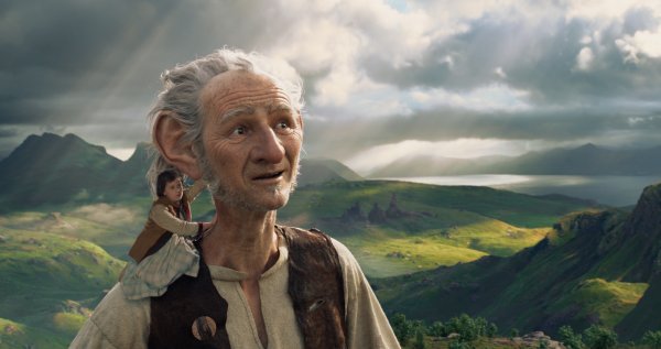 The BFG Movie Photo 351323