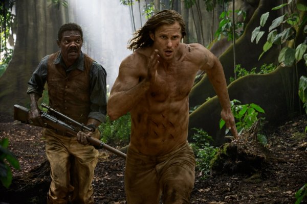 The Legend of Tarzan Movie Photo 351327