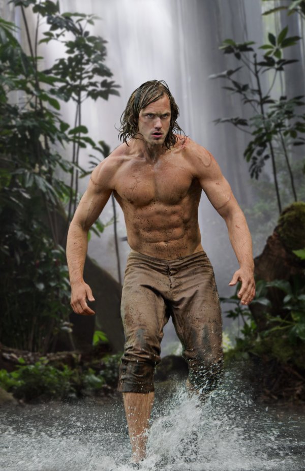 The Legend of Tarzan Movie Photo 351329