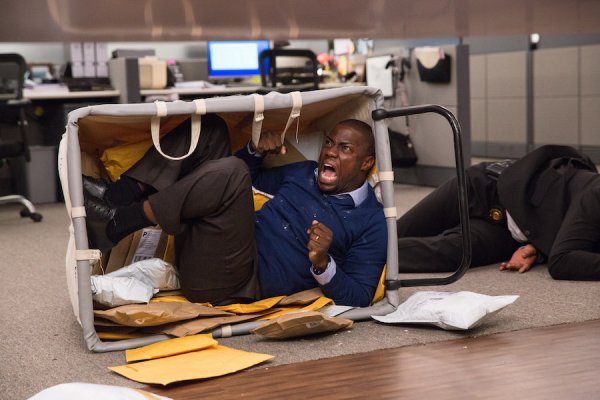 Kevin Hart Movie Photo 351345