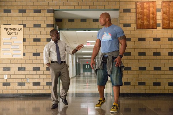 Central Intelligence Movie Photo 351349