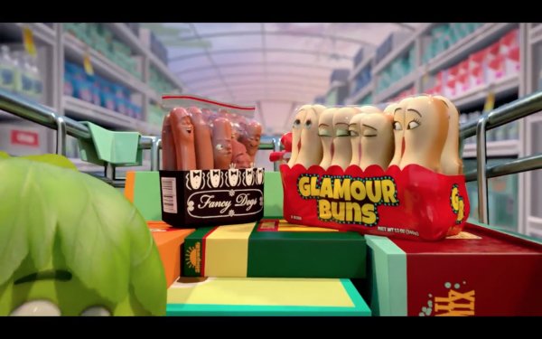 Sausage Party Movie Photo 351379