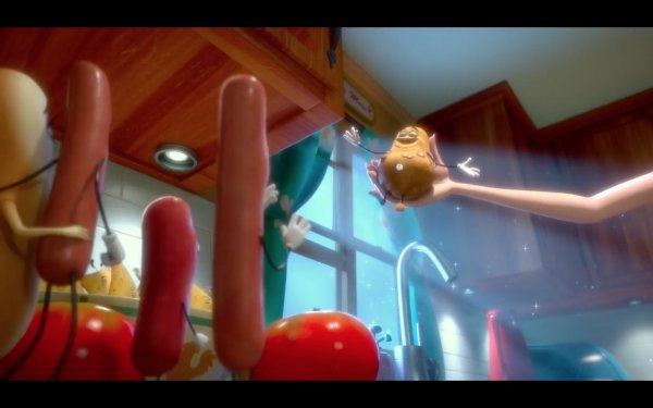 Sausage Party Movie Photo 351381