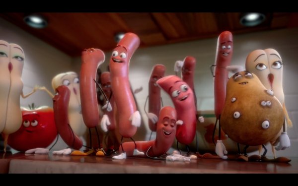 Sausage Party Movie Photo 351384