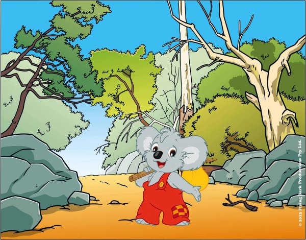 Blinky Bill: The Movie Movie Photo 352179