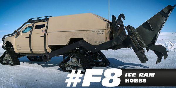 The Fate of the Furious Movie Photo 352488