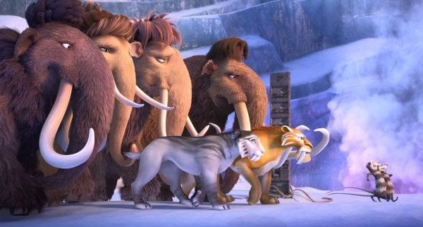 Ice Age: Collision Course Movie Photo 352490