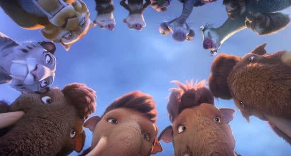 Ice Age: Collision Course Movie Photo 352497