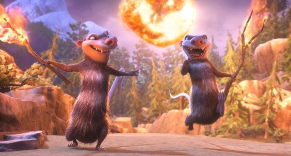 Ice Age: Collision Course Movie Photo 352498