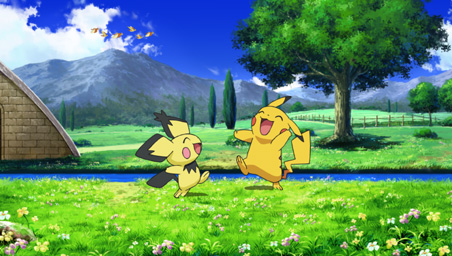 Pokemon: Arceus and The Jewel of Life Movie Photo 35887