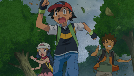 Pokemon: Arceus and The Jewel of Life Movie Photo 35888