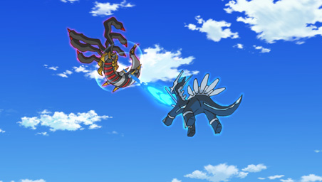 Pokemon: Arceus and The Jewel of Life Movie Photo 35889