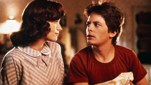 Michael J. Fox Movie Photo 35991