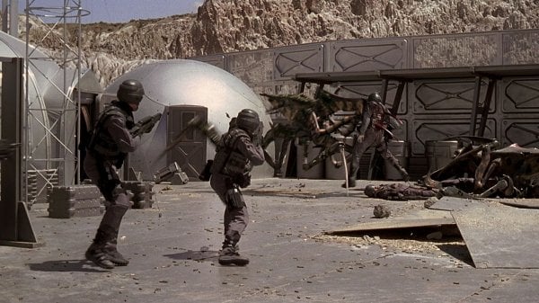 Starship Troopers Movie Photo 36006