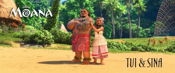 Moana Movie Photo 360089