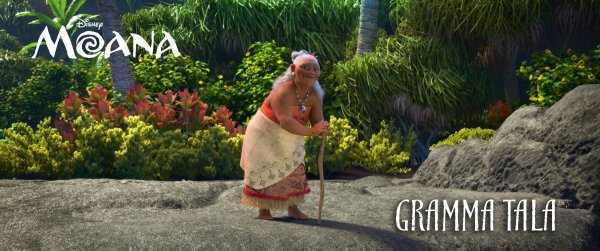 Moana Movie Photo 360092