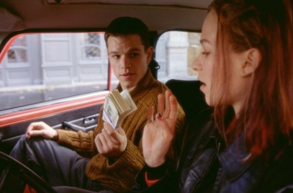 The Bourne Identity Movie Photo 36051