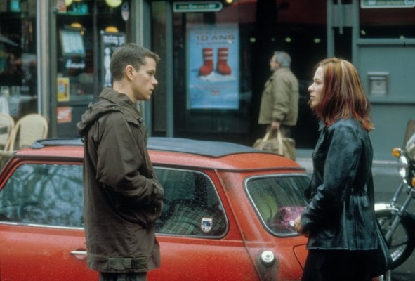 The Bourne Identity Movie Photo 36055