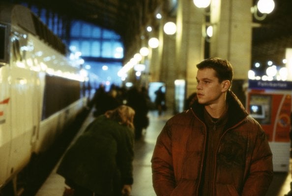 The Bourne Identity Movie Photo 36057