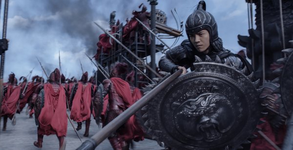 The Great Wall Movie Photo 360909