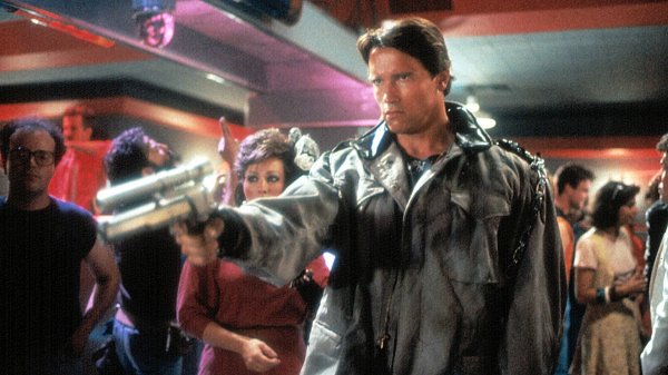 Arnold Schwarzenegger Movie Photo 36092