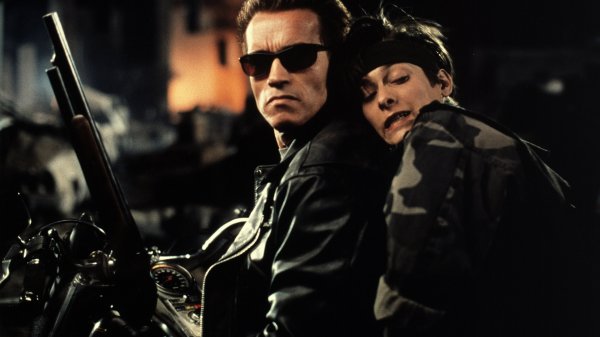 Arnold Schwarzenegger Movie Photo 36096