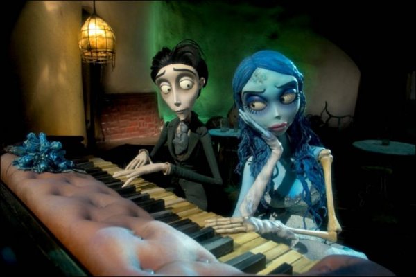 Tim Burton's Corpse Bride Movie Photo 360
