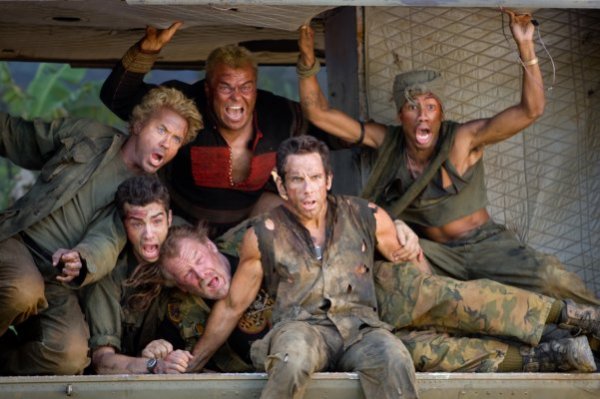 Tropic Thunder Movie Photo 36117