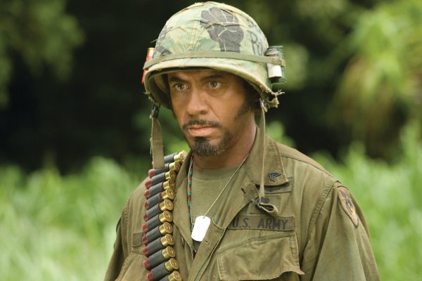 Tropic Thunder Movie Photo 36119