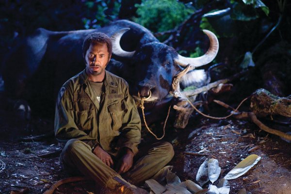 Tropic Thunder Movie Photo 36120