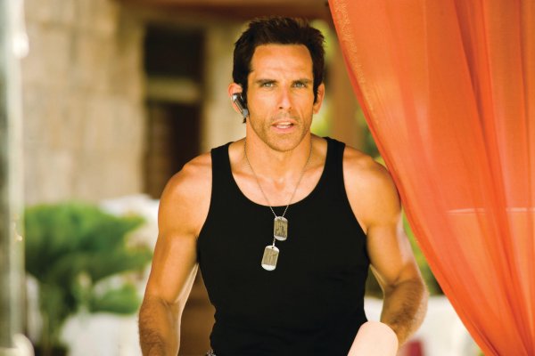 Ben Stiller Movie Photo 36121