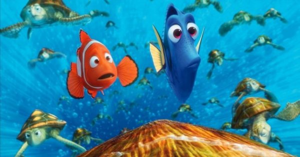 Finding Nemo 3D Movie Photo 36174