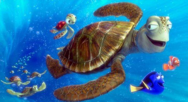 Finding Nemo 3D Movie Photo 36175